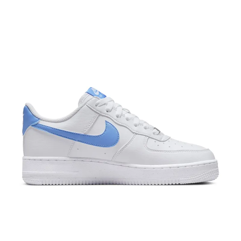 Nike Air Force 1 Low Next Nature White Blue (DN1430-100)