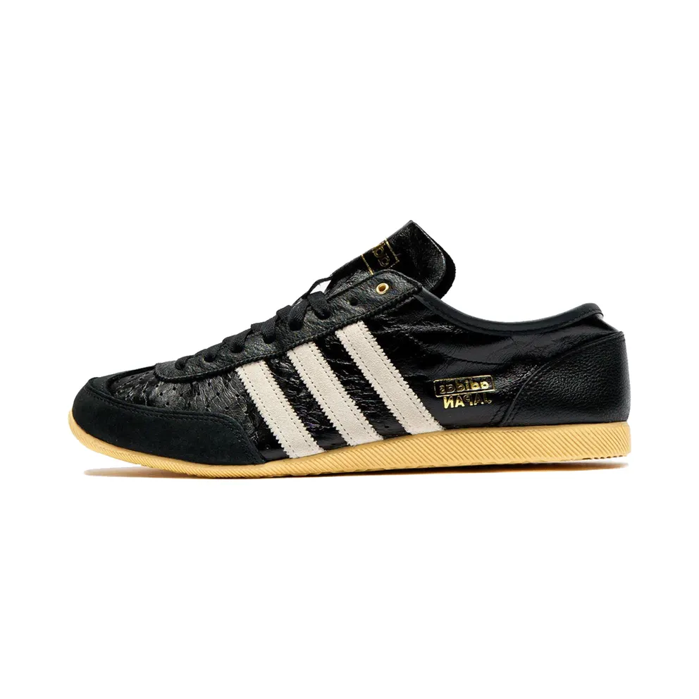 adidas Japan Decon “Core Black / Cream White / Orange Tint” (KJ6212)
