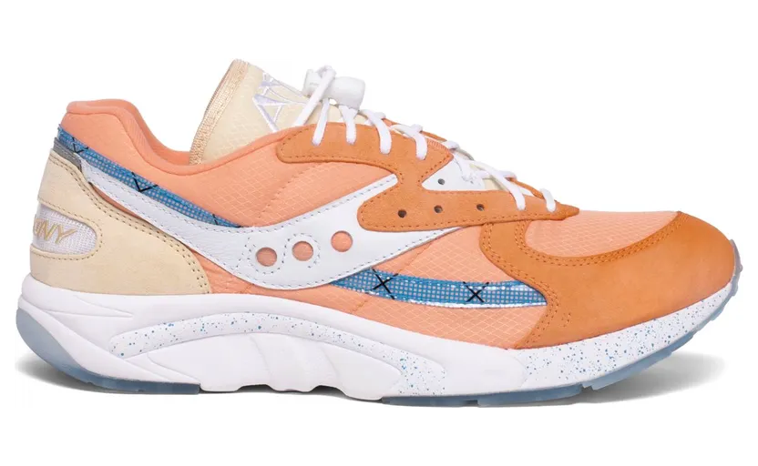 Saucony Aya (S70495-1)