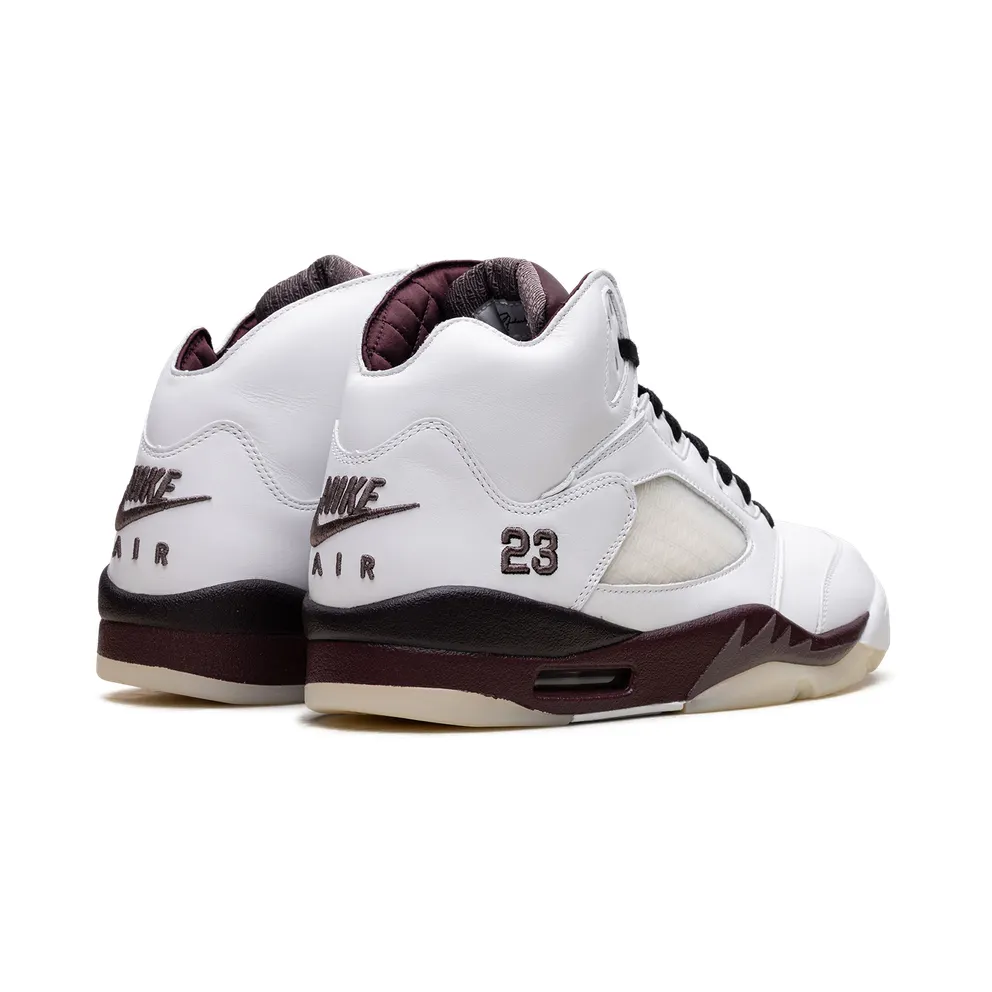 Air Jordan 5 “A Ma Maniére – Violet Ore” (IB1528-100)