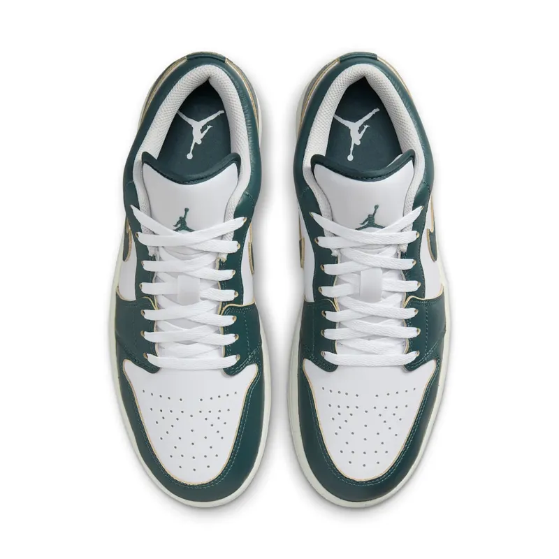 Air Jordan 1 Low “Oxidized Green” (FQ7687-300)