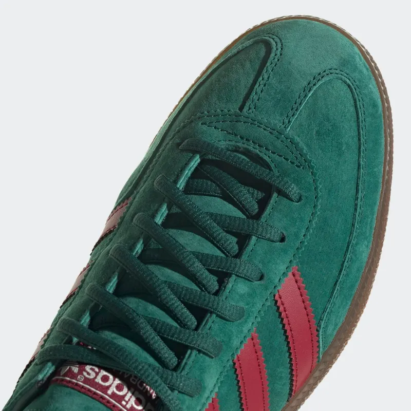 Adidas Handball Spezial Collegiate Green / Collegiate Burgundy / Gum (GX6989)