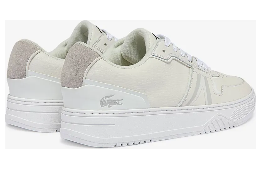Lacoste L001 White / Off White (42SMA0092_65T) (3)