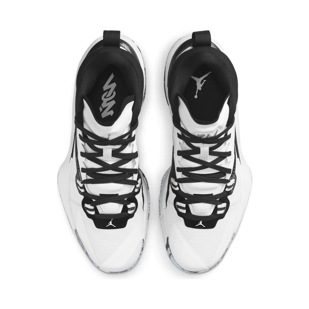 Jordan Zion 1 TB White Black (DC4208-100)