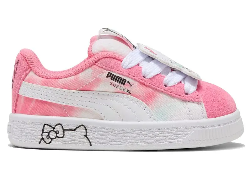 Puma Suede XL Hello Kitty and Friends (401418-01)