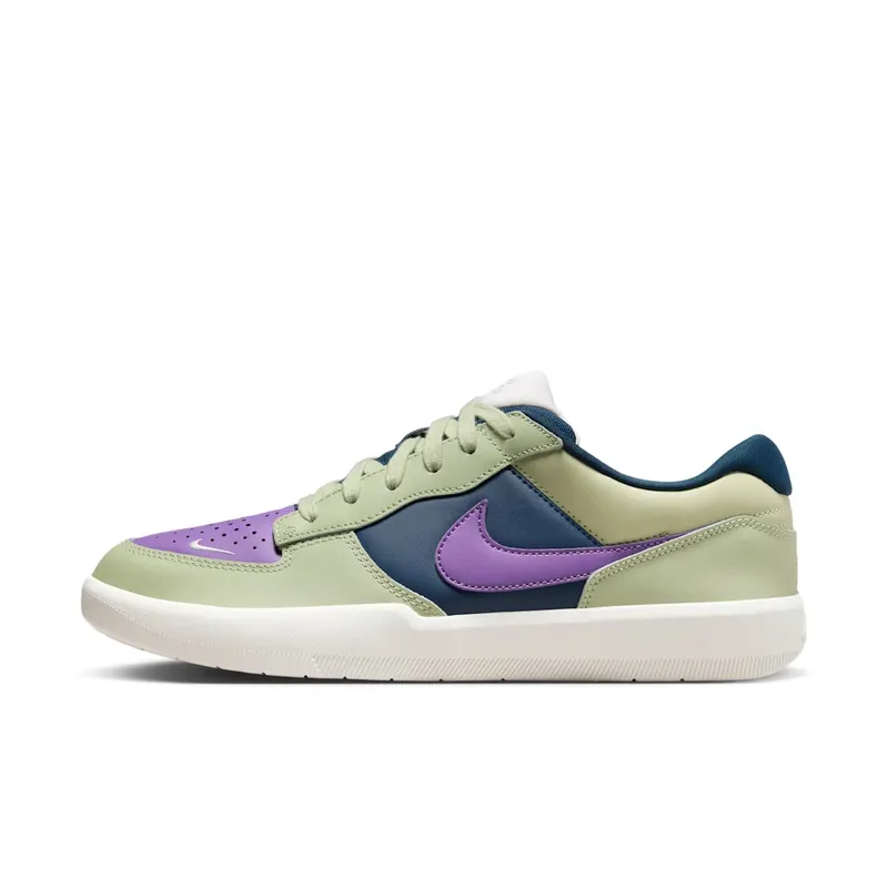 Nike SB Force 58 PRM Olive Aura Navy Raspberry (DV5476-300)