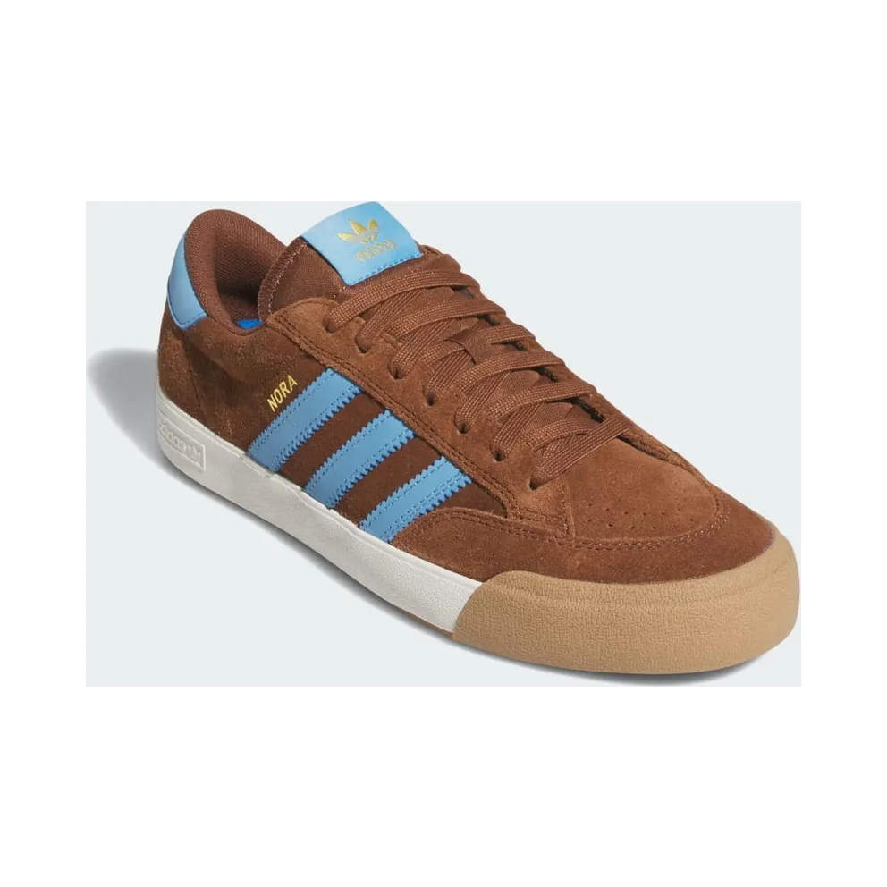 Adidas Nora Preloved Brown / Light Blue / Gum (JP8595)