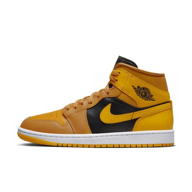 Air Jordan 1 Mid Brown (BQ6472-700)