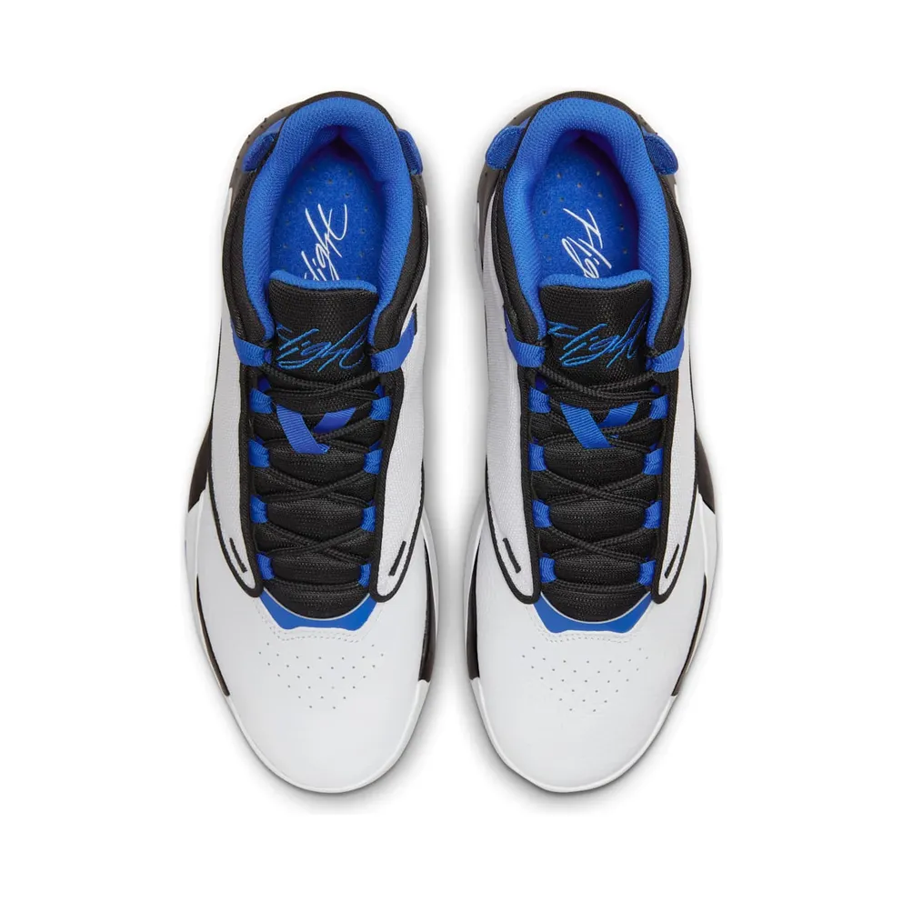 Jordan Max Aura 4 White Black Hyper Royal (DN3687-104)
