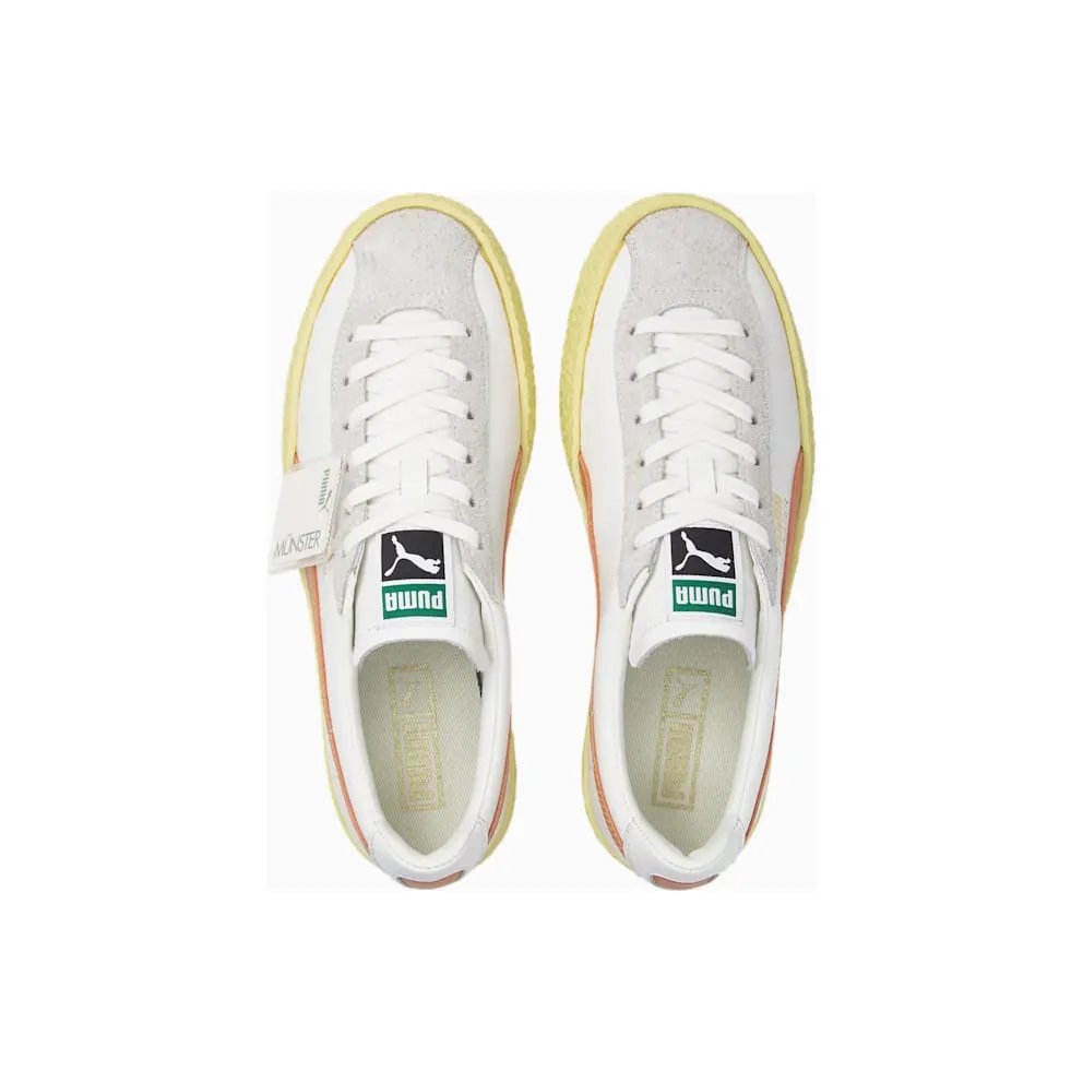 Women’s PUMA Muenster The Neverwor White (384401-01)