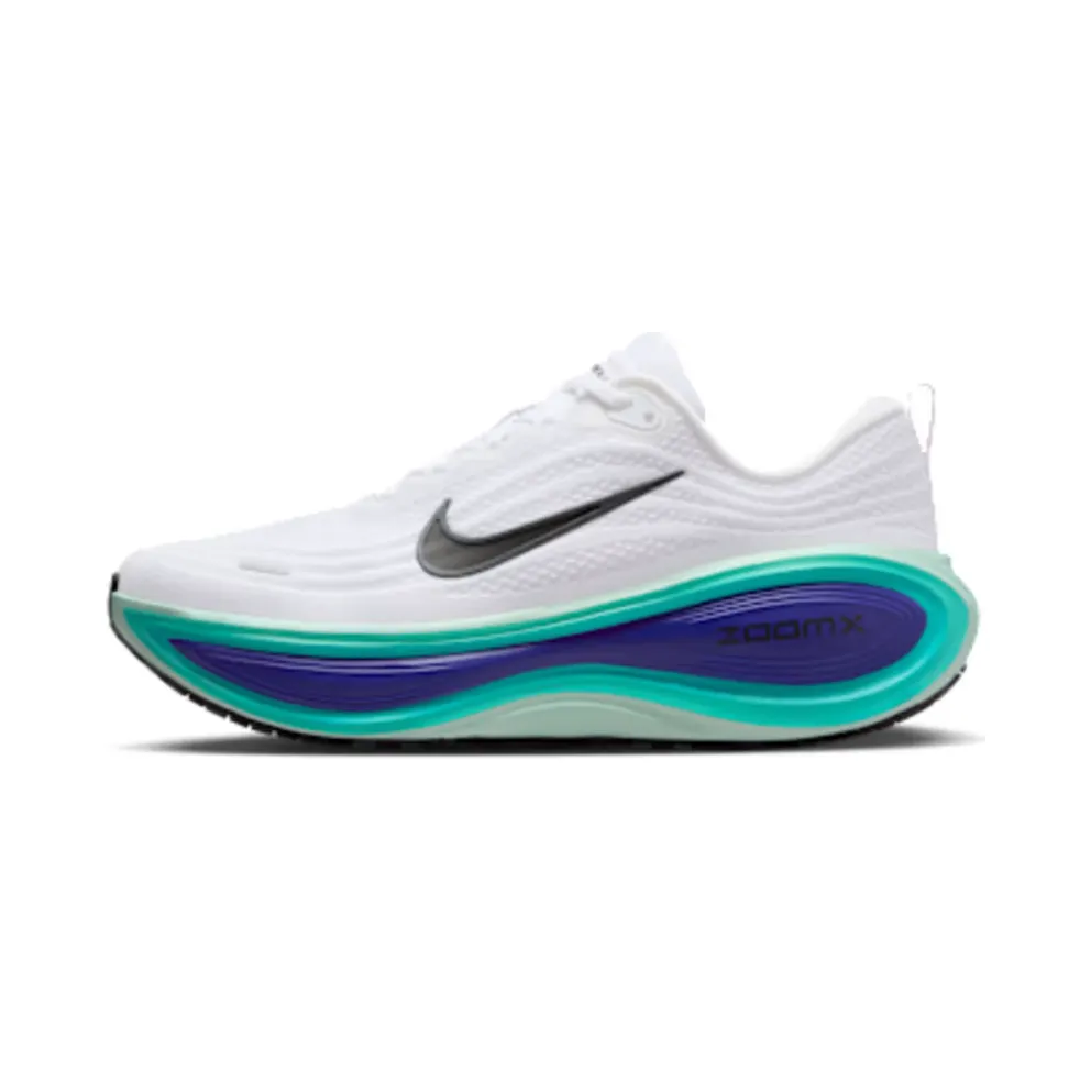 Nike Vomero Plus “White Bright Concord Hyper Turquoise” (HV8150-104)
