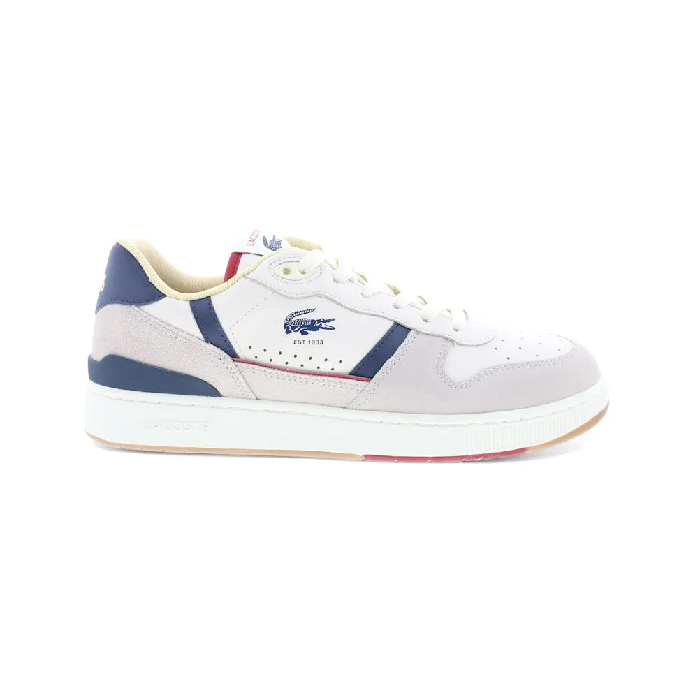 Lacoste T-Clip Set 224 9 SMA Off White Gum (7-48SMA010340F)