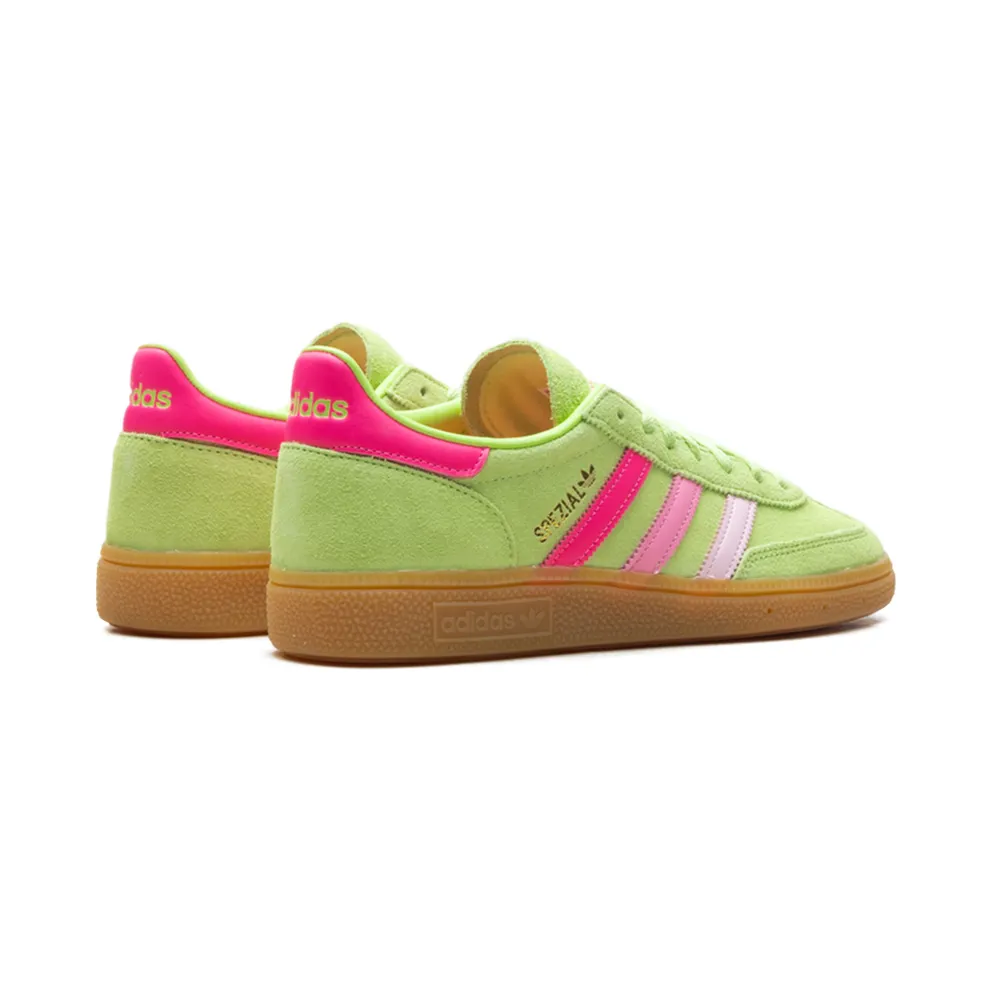Adidas Handball Spezial “Green Pink” (JP8752)
