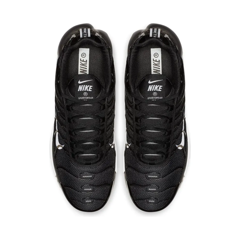 Nike Air Max Plus Overbranding Black Black/White-Black (815994-004)