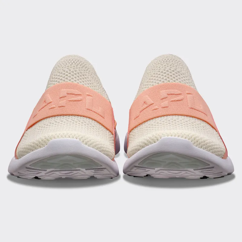 APL TechLoom Bliss “White/Osiana Rose/Uv” (Women)