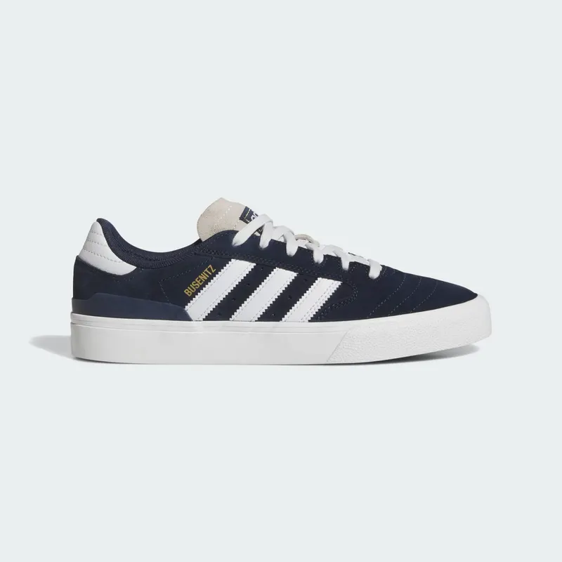 adidas Busenitz Vulc II Collegiate Navy Crystal White (JQ1026)