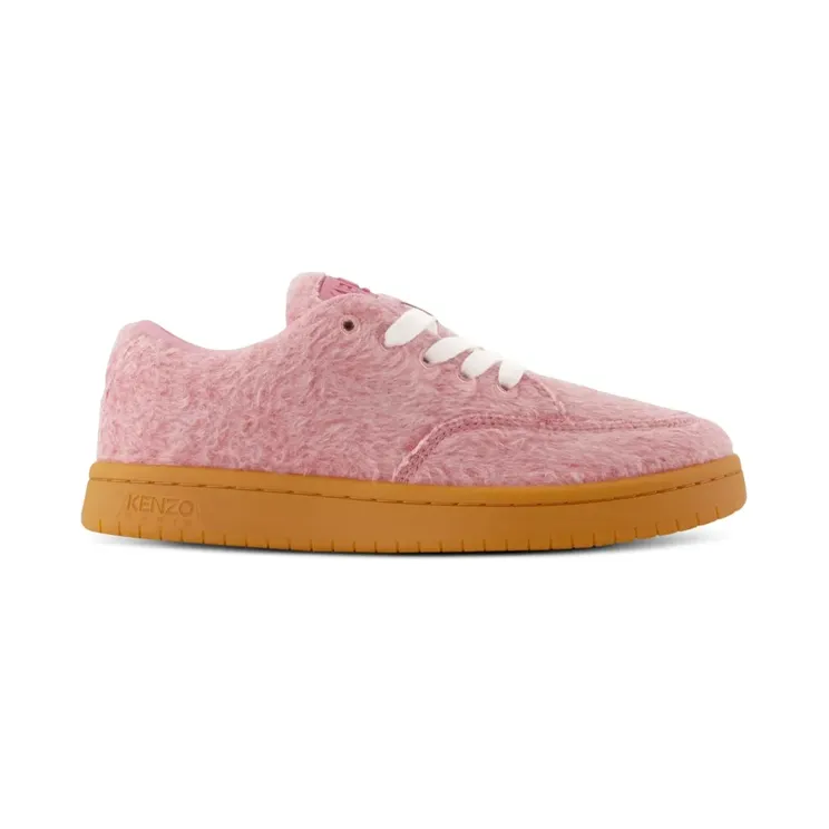Kenzo-Dome low-top “Pink” (FF62SN0619PE)