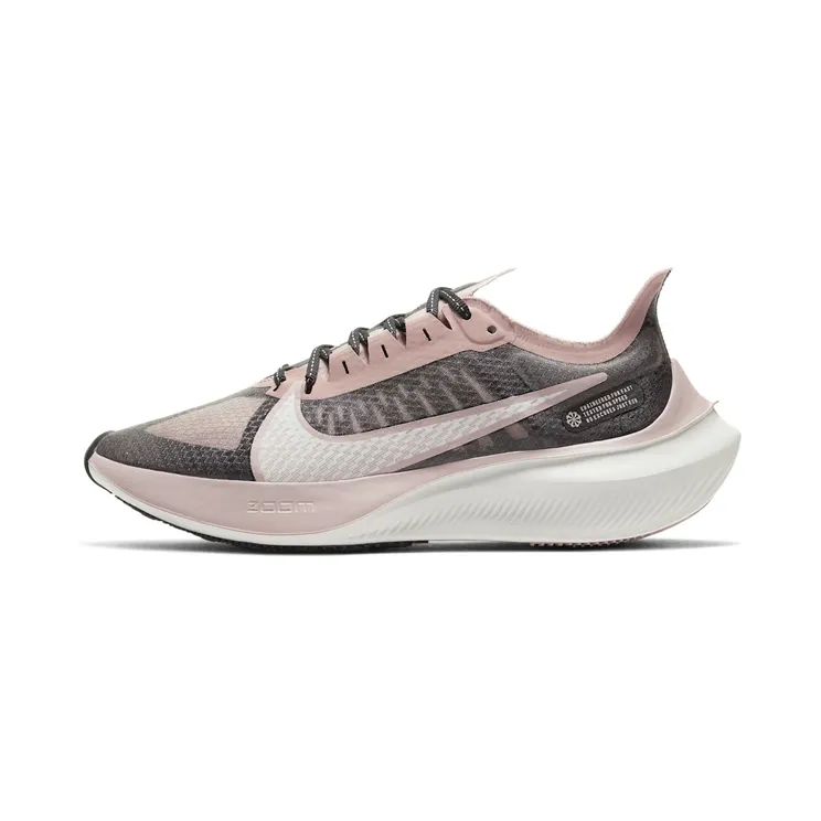 Nike Zoom Gravity ‘Black Stone Mauve’ “Black / Stone Mauve / Metallic Red Bronze / Platinum Tint” (BQ3203-006)