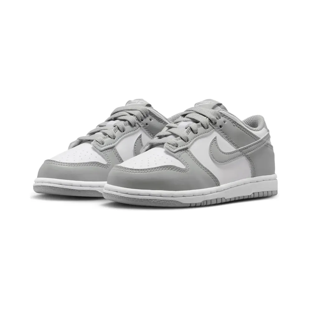 Nike Dunk White/White/Light Smoke Grey (IU7765-123)