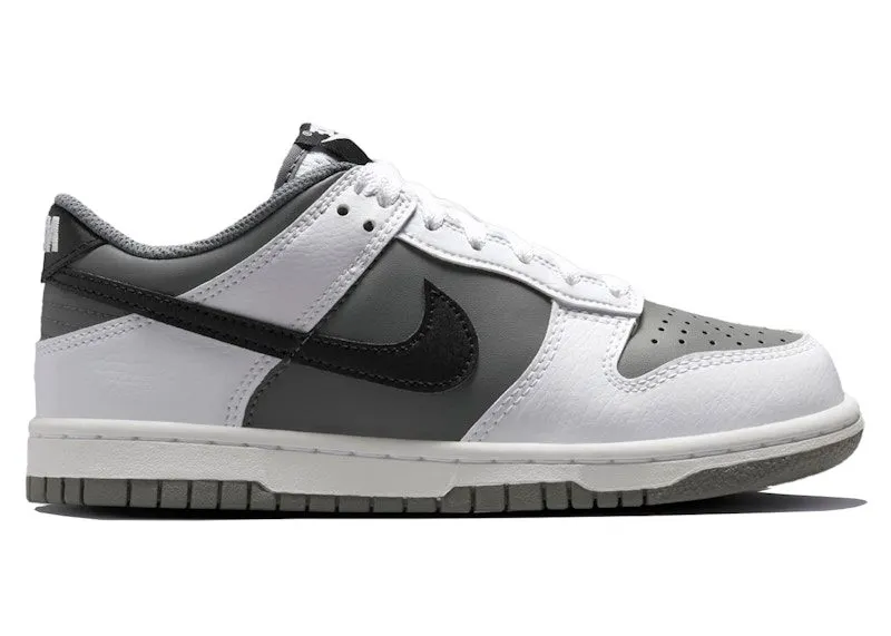 Nike Dunk Low White Black Smoke Grey (HJ9202-100)