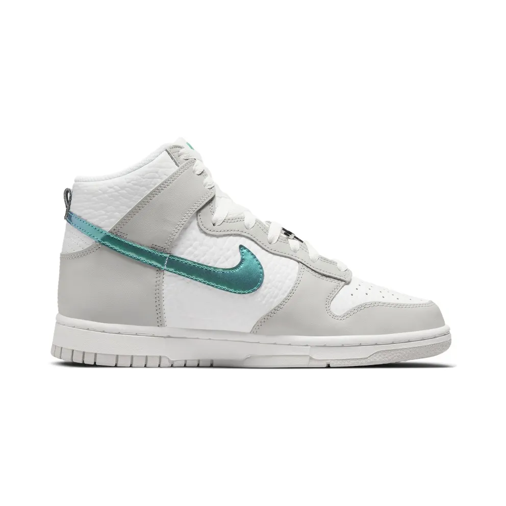 Nike Dunk High Ring Bling – “White / Teal” (DR7855-100)