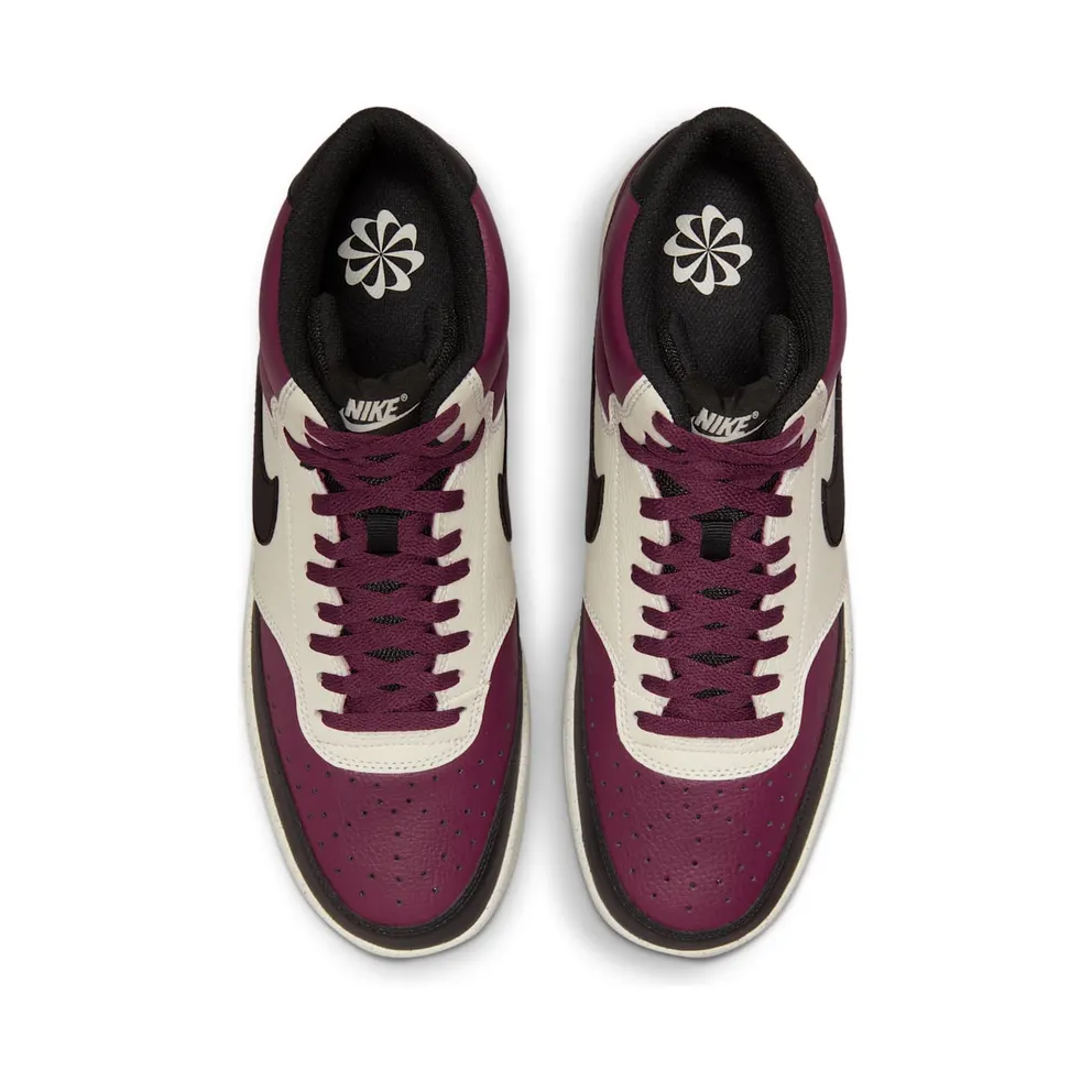 Nike Court Vision Mid Next Nature Red (DN3577-600)