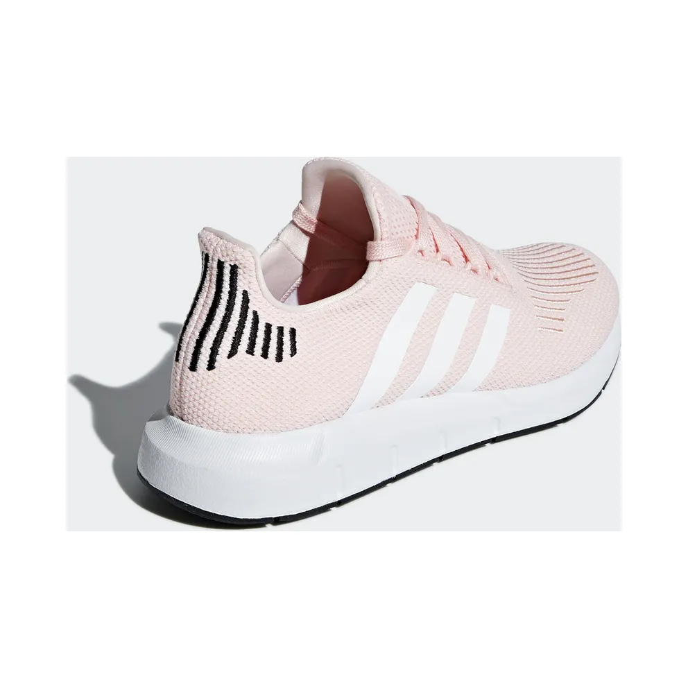 adidas Swift Run Icey Pink Cloud White (W) Icey Pink/Cloud White/Core Black (B37681)