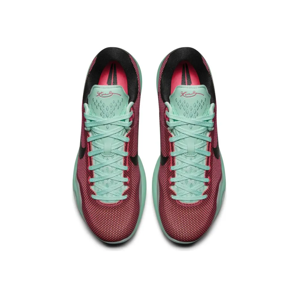 Nike Kobe 10 Easter Hot Lava/Sunset Glow-Black (705317-808)