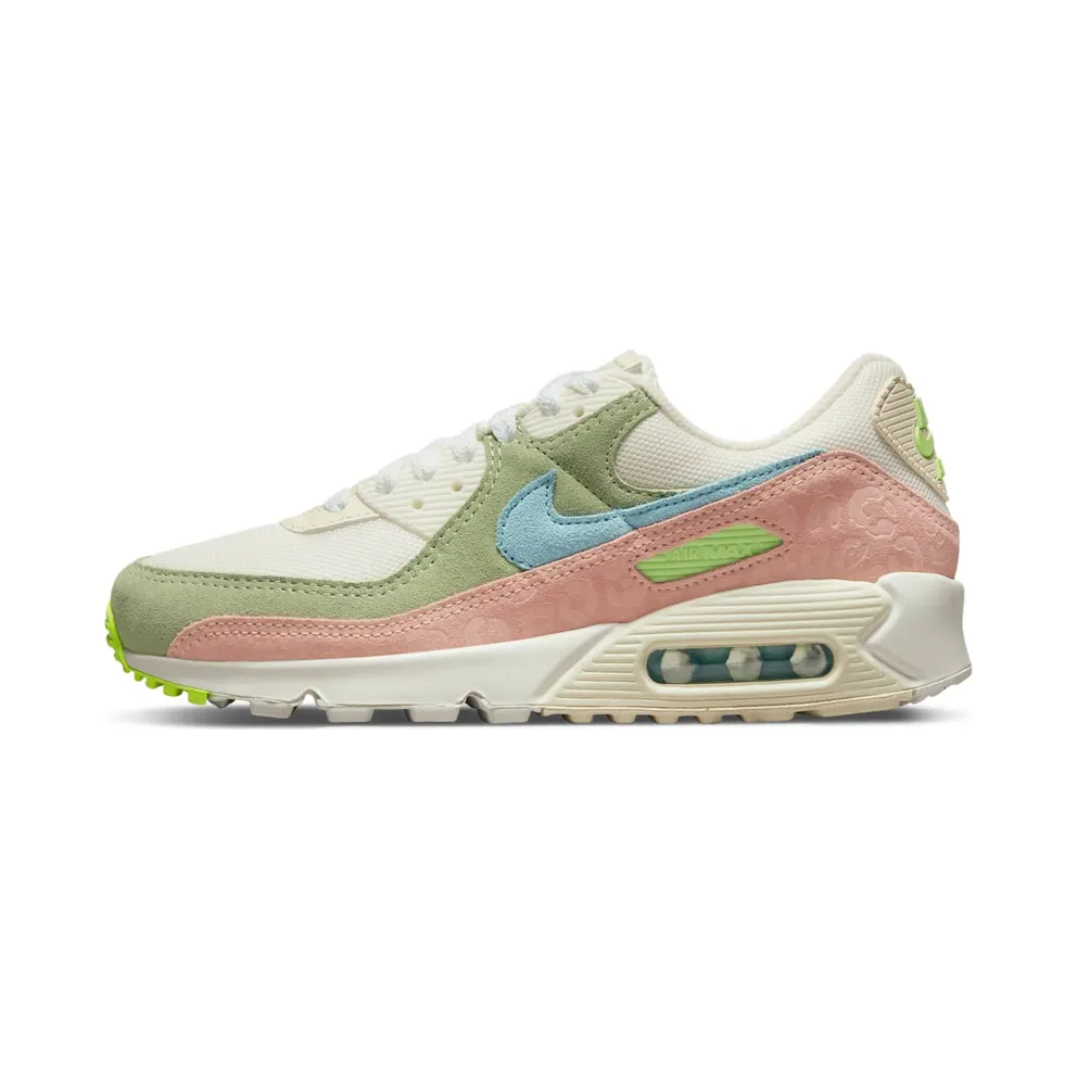 Nike WMNS Air Max 90 Pastel Leopard (DX3380-100)