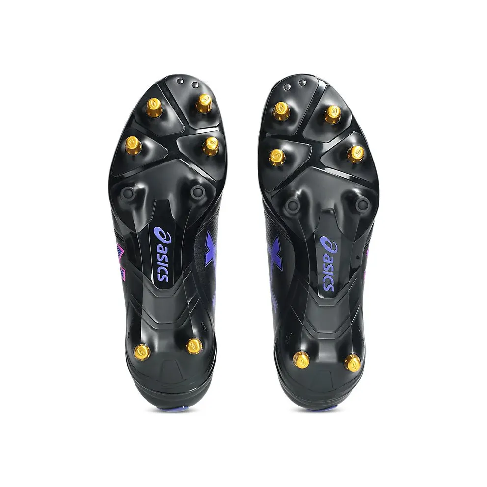 ASICS LETHAL RELENTLESS “Black / Cobalt Burst” (1111A259-002)