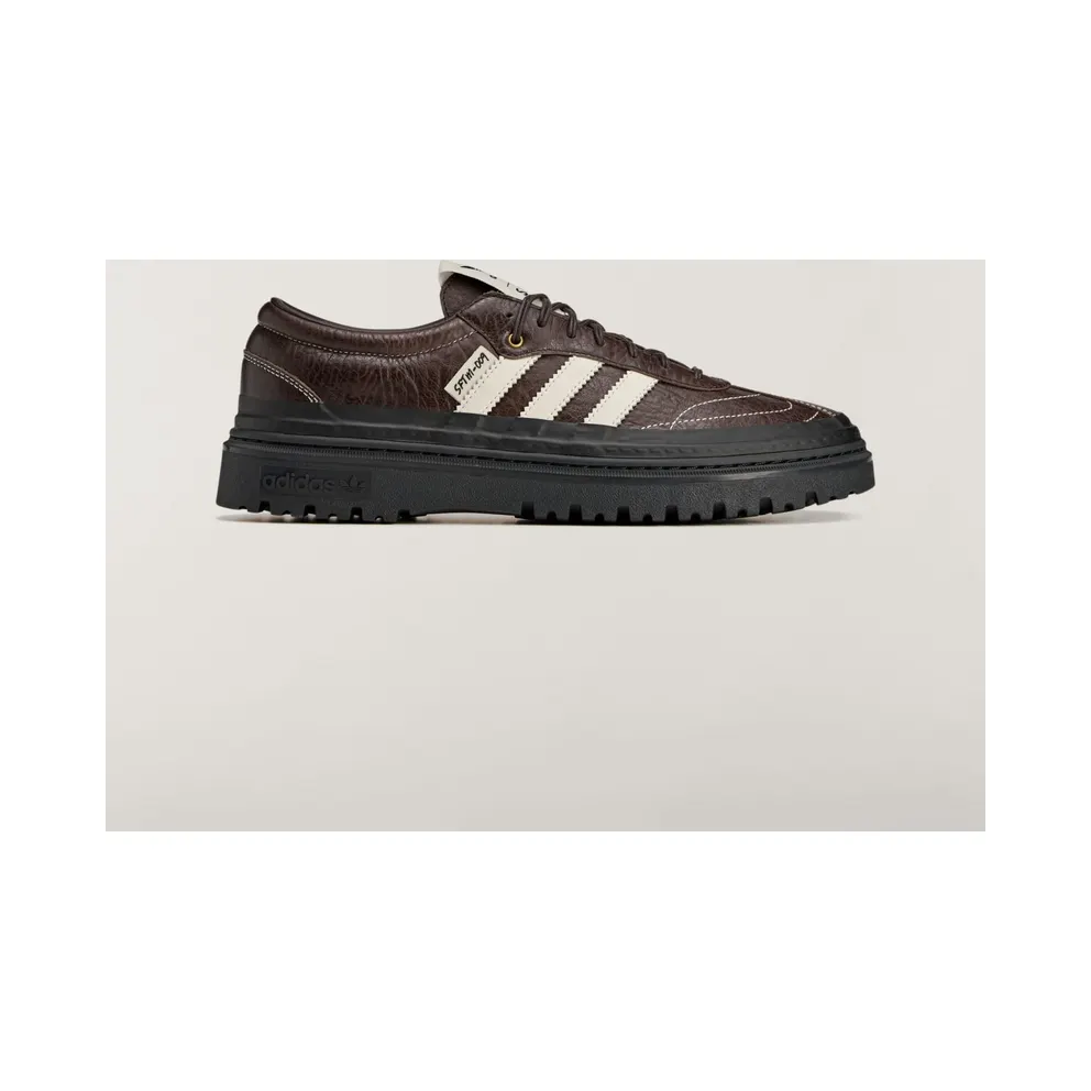 Adidas Samba LX Freizeit “Song For The Mute – Aura Coffee Off White” (KI4762)