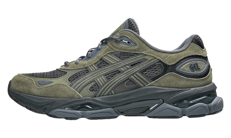 Asics Gel NYC 2.0 “Graphite Grey/Loden Green” (1203B080021)