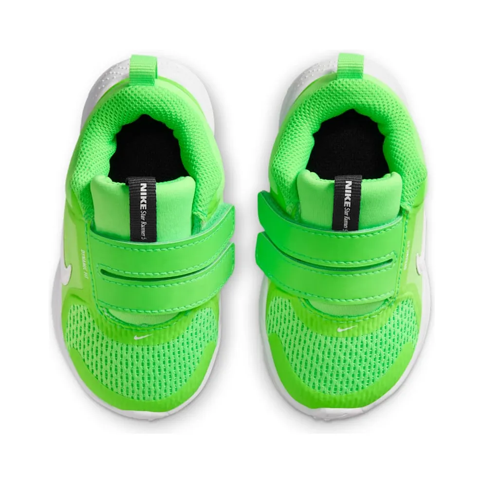 Nike Star Runner 5 Green Strike Imperial Purple (HF7006-300)