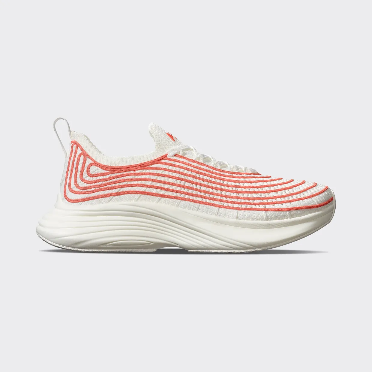 APL TechLoom Zipline “Ivory/Blood Orange” (Dames)