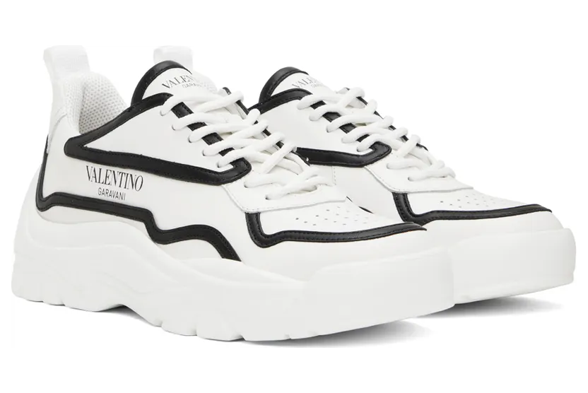 Valentino Garavani White Gumboy Sneakers (1Y2S0B17RFA) (4)