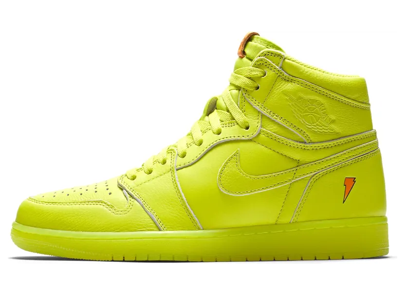 Jordan 1 Retro High Gatorade “Cyber” (AJ5997-345)