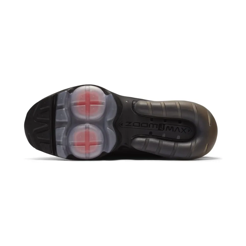 Nike Air Max ZM950 Black (W) “Black / Metallic Silver / Bright Crimson” (CT1940-001)