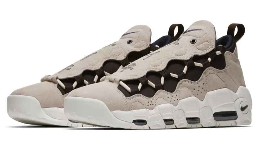 Nike Air More Money Currency Pack (Japan)