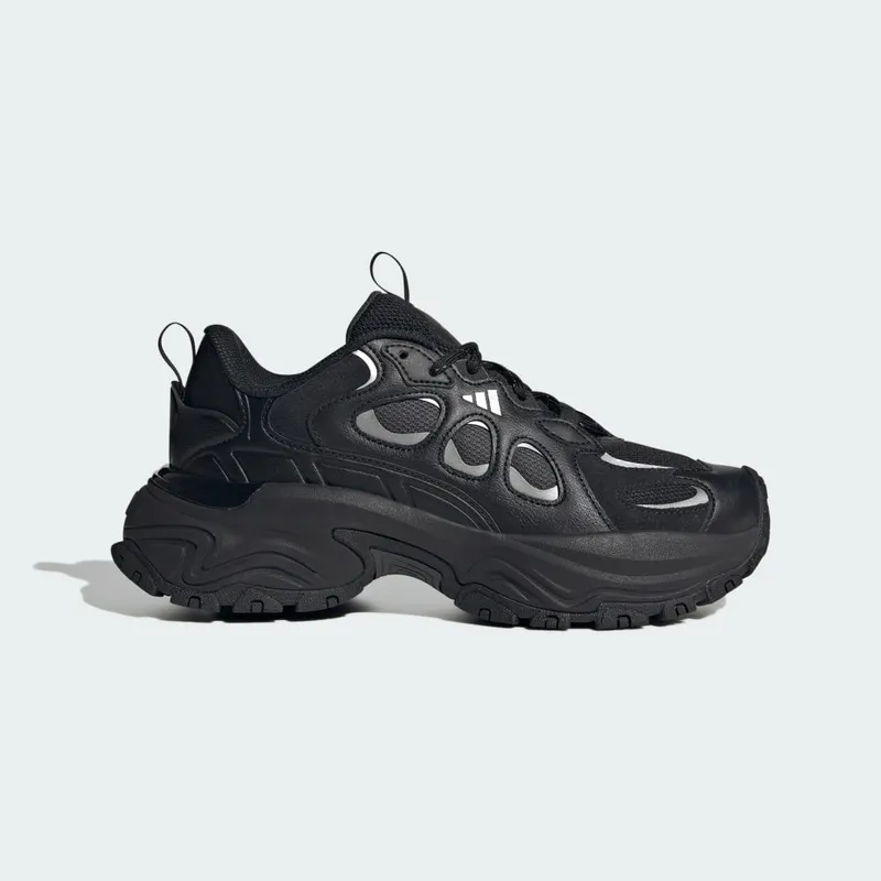 Adidas Shadow Valley Shoes Core Black / Carbon / Silver Metallic (JQ7616)