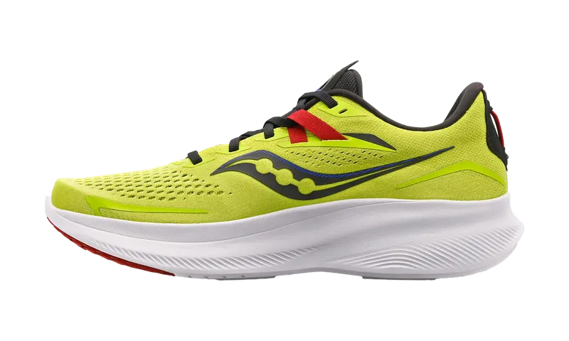 Saucony RIDE 15 “Yellow” (S20729-25)