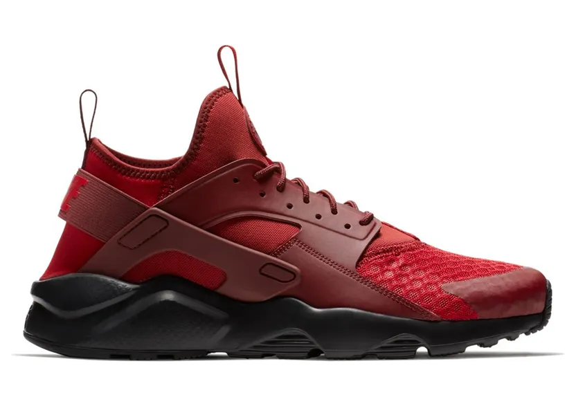Nike Air Huarache Run Ultra Tough Red (819685-604)