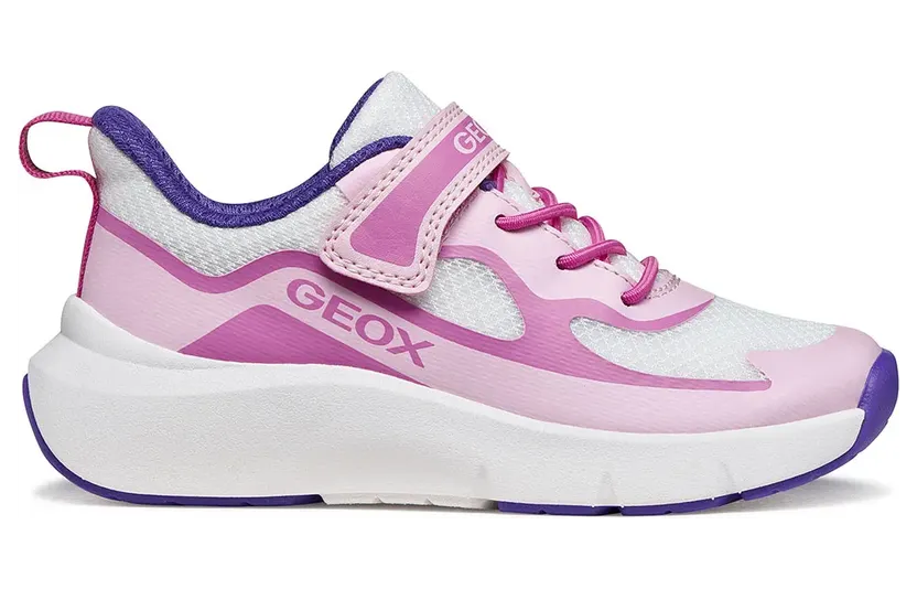 Geox sneaker Roze/Wit (J65PAC01454-C0550)