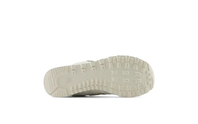 New Balance 574 Sea Salt Linen Suede (WL574HJ2)