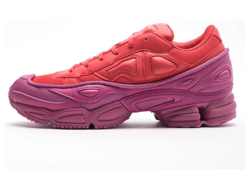 adidas Ozweego Raf Simons Glory Collegiate Red