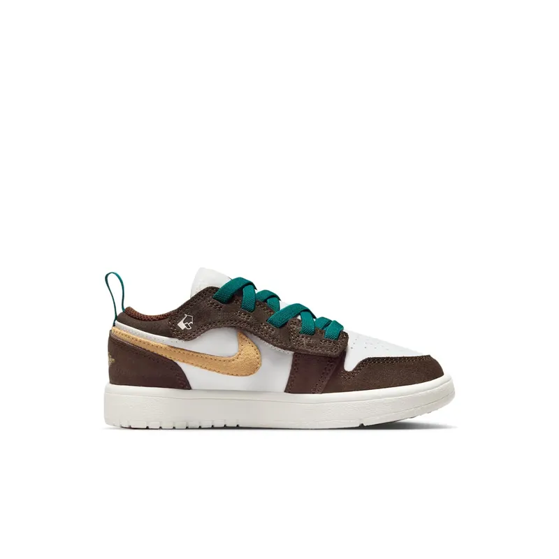 Jordan 1 Low Alt SE Cacao Wow Twine (FB2218-200)