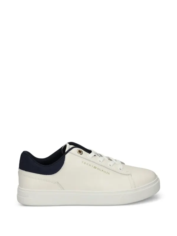 Tommy Hilfiger mit Schnürung – Nude (FFW0FW09020)