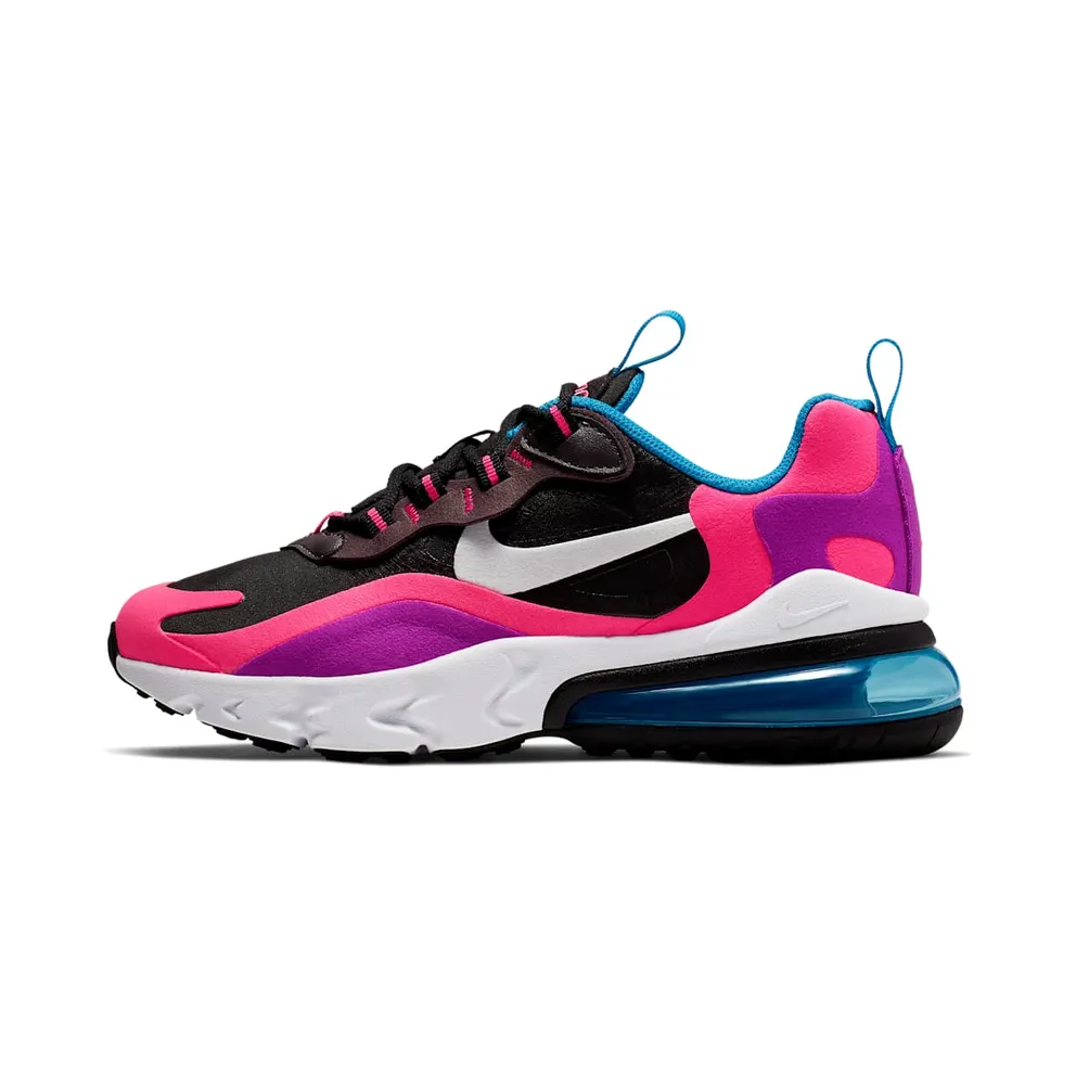 Nike Air Max 270 React Schwarz (BQ0101-001)