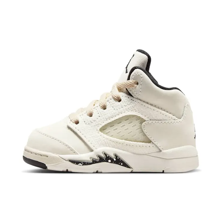 Jordan 5 Retro SE Sail Light Orewood Brown Coconut Milk Black (FQ3684-100)