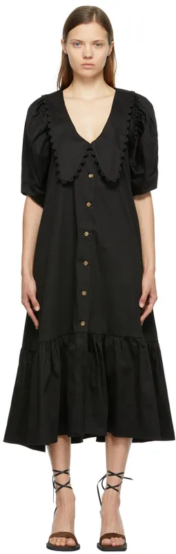 ELIA MAURIZI Consuelo with geperforeerd detail – Brown