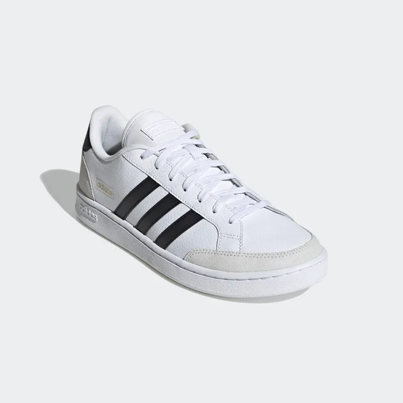 Adidas Grand Court SE Cloud White / Core Black / Orbit Grey (FW3277)